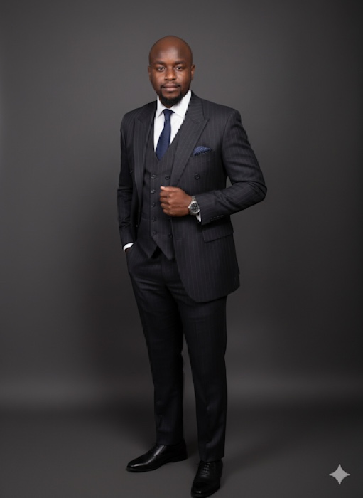 Robin Muthomi Mutiga
