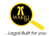 Wakili 101