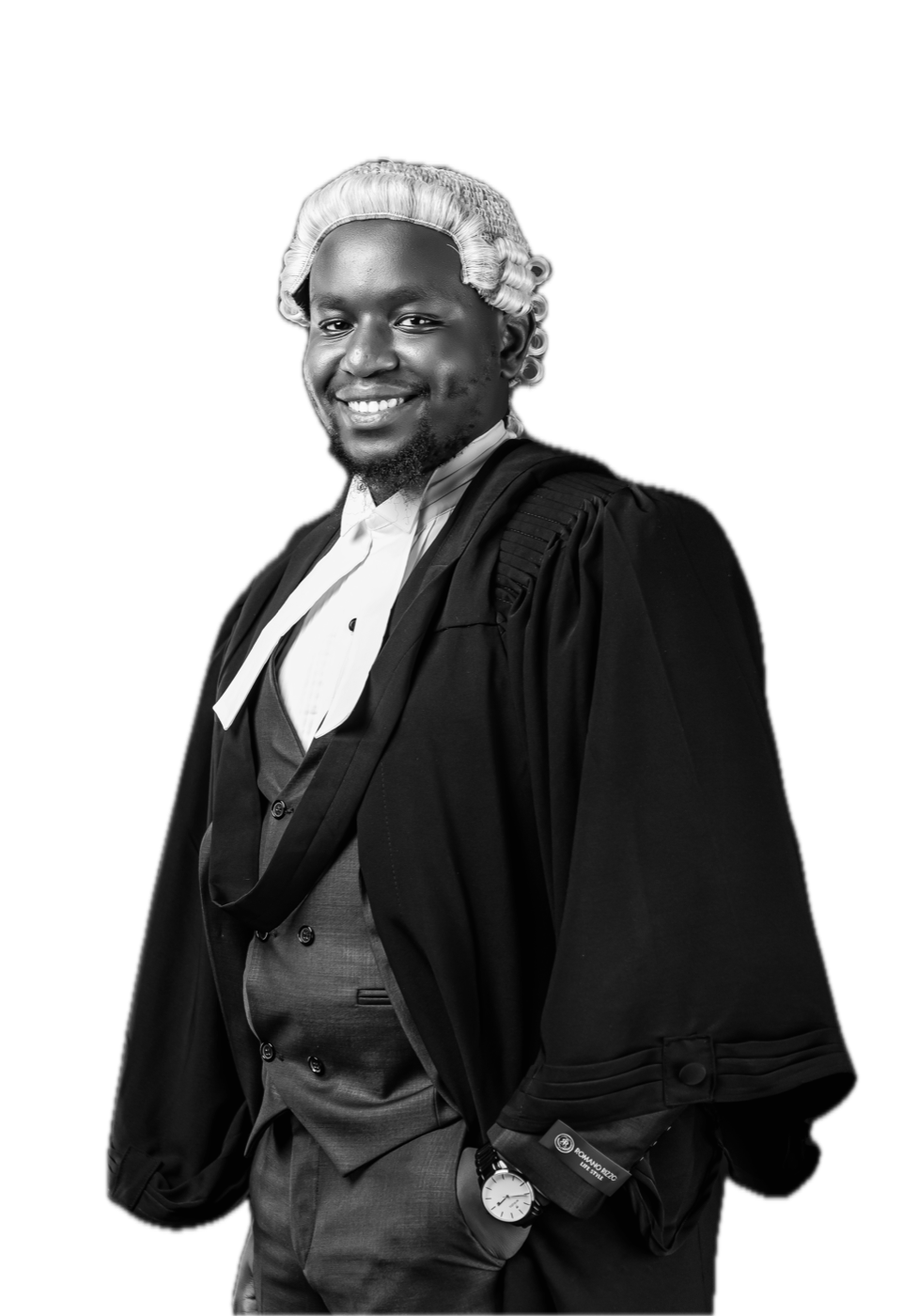 Robin Muthomi Mutiga, Advocate